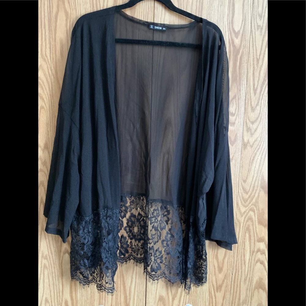 Kimono SHEIN, 3X, EUC